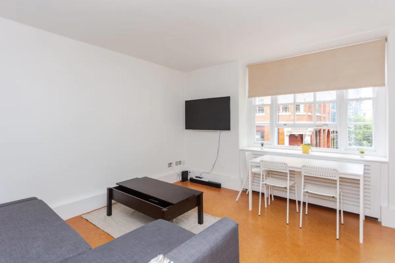 Peaceful 2 Bedroom Apartment In Central London Exterior photo