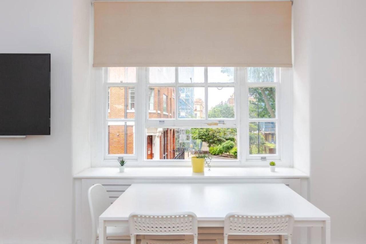 Peaceful 2 Bedroom Apartment In Central London Exterior photo