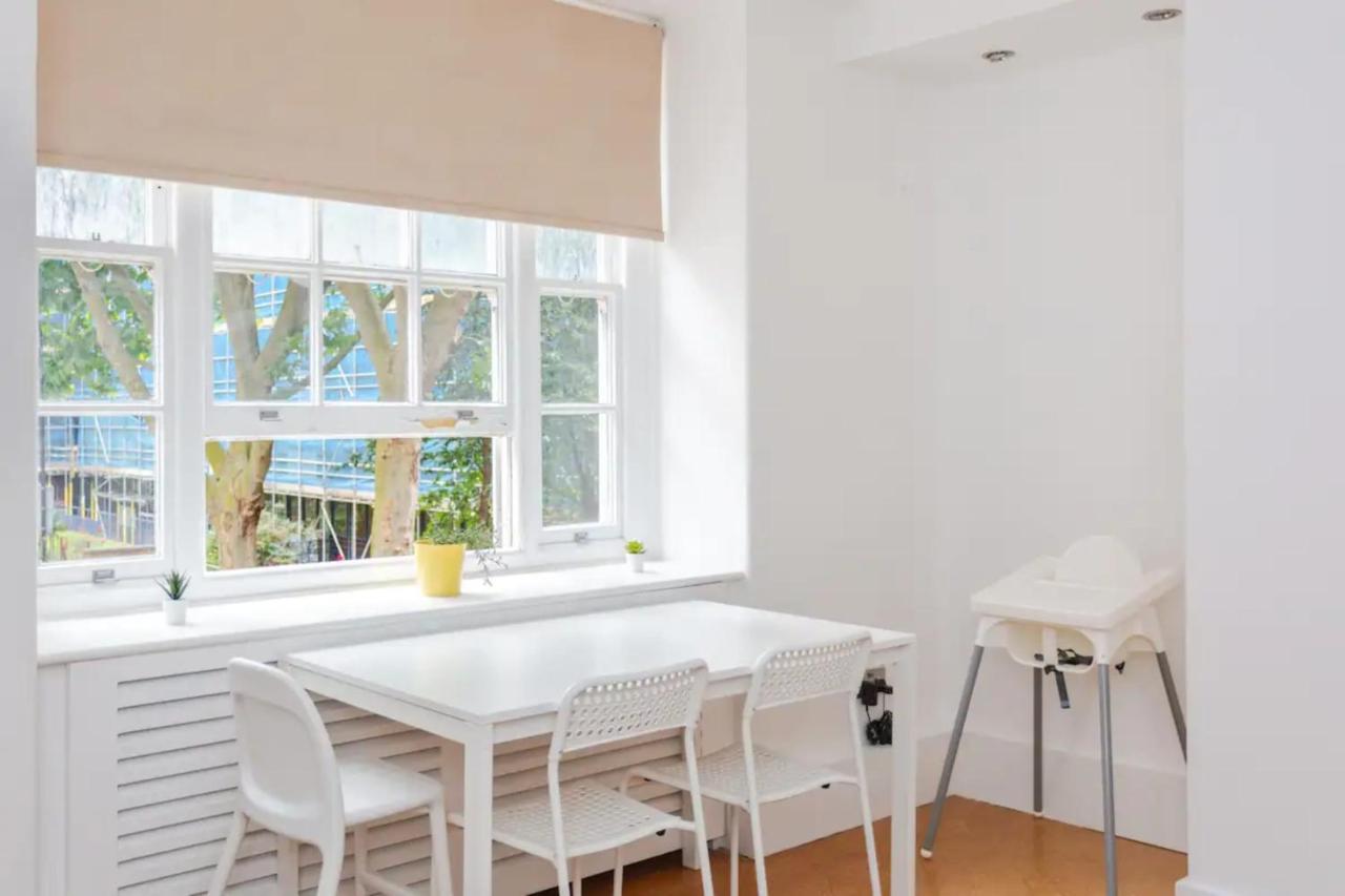 Peaceful 2 Bedroom Apartment In Central London Exterior photo