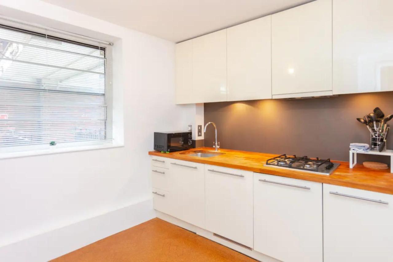 Peaceful 2 Bedroom Apartment In Central London Exterior photo